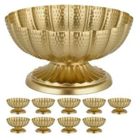 Set-de-mini-vaze-aurii-pentru-flori-10-bucăți-12-cm