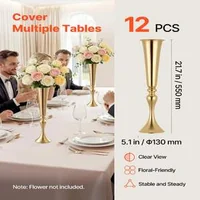 Set-de-vaze-aurii-pentru-flori-12-bucăți-55-cm