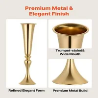 Set-de-vaze-aurii-pentru-flori-12-bucăți-55-cm
