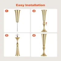 Set-de-vaze-aurii-pentru-flori-12-bucăți-55-cm