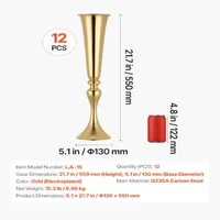Set-de-vaze-aurii-pentru-flori-12-bucăți-55-cm