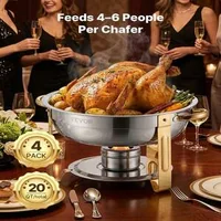 Set-de-4-recipiente-rotunde-chafing-dish-aurii-5-Qt
