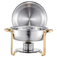 Set-de-4-recipiente-rotunde-chafing-dish-aurii-5-Qt