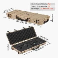 Cutie-rigidă-pentru-pușcă-91-4-cm-IP67-cu-roți-și-4-straturi-de-spumă