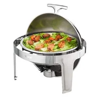 Set-de-2-tăvi-bufet-pentru-catering-cu-capac
