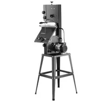 Ferăstrău-cu-bandă-cu-suport-model-de-banc-de-24-5-cm-370-W-cu-două-viteze-reglabil