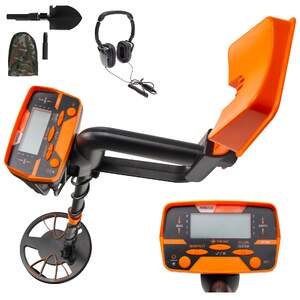 Detector-de-metale-rezistent-la-apă-potrivit-pentru-căutare-subacvatică-și-subterană-precizie-ridicată-ecran-LCD-cu-căști-și-detector-automat