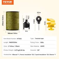 Gard-electric-500-m