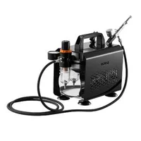 Set-de-aerograf-cu-1-aerograf-1-6-HP-cu-compresor