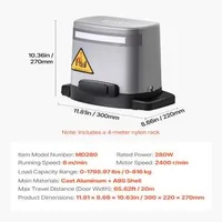 Sistem-de-automatizare-cu-alimentare-solară-pentru-poartă-culisantă-280W-capacitate-de-815-kg