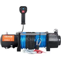 Troliu-electric-de-12V-cu-funie-din-nailon-capacitate-de-3-5-tone