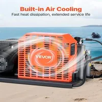 Compresor-PCP-pentru-aer-4500-PSI-cu-patru-cilindri-portabil-pentru-umplerea-buteliilor-de-scafandru-paintball-și-altele