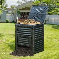 Coș-de-compost-pentru-grădină-300-l-compostor-fără-BPA-exterior-capacitate-mare-cu-capac-superior-și-ușă-inferioară-ușor-de-asamblat-ușor-creează-rapid-un-sol-fertil