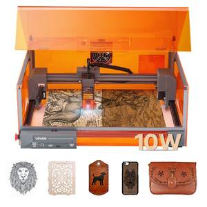 Gravator-laser-10W-300-300-mm-cu-carcasă-de-protecție-Clasa-1