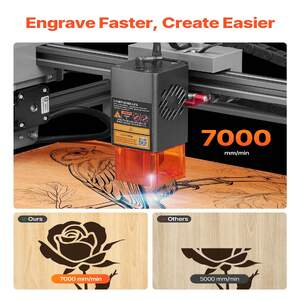 Gravator-laser-10W-300-300-mm-cu-carcasă-de-protecție-Clasa-1