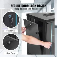 Dulap-rack-de-rețea-pentru-server-montare-pe-perete-40-cm-adâncime-dulap-pentru-rack-de-server-sarcină-max-90-kg-montat-pe-podea-cu-panouri-laterale-încuiabile