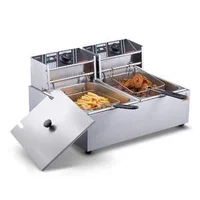 Friteuză-electrică-profesională-cu-rezervoare-duble-detașabile-12l-2x6l