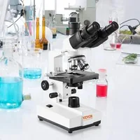 Microscop-compus-trinocular-40-5000-cu-masă-mecanică-pe-două-niveluri