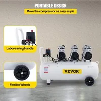 Compresor-de-aer-profesional-ultra-silențios-fără-ulei-cu-rezervor-de-100-L-2-2-kW-cu-supapă-electromagnetică-de-siguranță