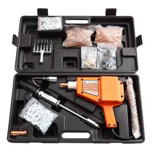 Kit-de-îndreptat-caroseria-800W-cu-sudură-prin-puncte-și-ciocan-culisant