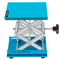 Platformă-de-ridicare-tip-foarfecă-pentru-laborator-din-oțel-200-200-mm