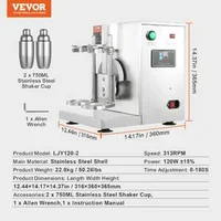 Aparat-pentru-milkshake-120W