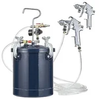 Rezervor-de-vopsea-sub-presiune-10-l-cu-2-pistoale-și-2-duze-1-5-mm-și-4-mm