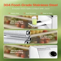 Presă-electrică-pentru-trestie-de-zahăr-800W-300-kg-oră
