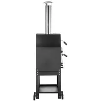 Cuptor-exterior-pentru-pizza-pe-lemne-cu-temperatură-maximă-de-500-C-pentru-grătar