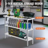 Masă-de-lucru-profesională-pentru-bucătărie-din-oțel-inoxidabil-35x120-cm