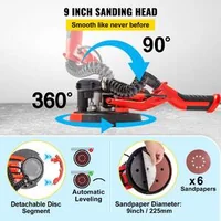 Șlefuitor-electric-profesional-750-W-pentru-gips-carton-800-1750-rpm-cu-lumini-LED-și-sac-de-vacuum-6-discuri-abrazive