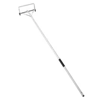 Racletă-reglabilă-pentru-zăpadă-de-pe-acoperiș-rază-de-9-1-m-cu-roți-și-mâner-din-aluminiu