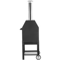 Cuptor-exterior-pentru-pizza-pe-lemne-cu-temperatură-maximă-de-500-C-pentru-grătar