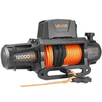 Troliu-electric-Winch-5400-kg-12000-lbs-capacitate-portantă-12V-DC-cu-frânghie-sintetică