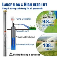 Pompă-submersibilă-pentru-puțuri-adânci-din-oțel-inoxidabil-1500W-9-8-m³-h-108-m