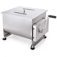 Malaxor-manual-pentru-carne-30-L-cu-paletă-dublă