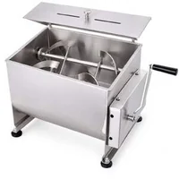 Malaxor-manual-pentru-carne-30-L-cu-paletă-dublă