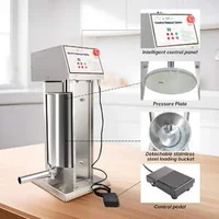 Mașină-electrică-de-umplut-cârnați-12-L