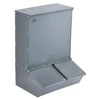 Hrănitoare-metalică-cu-ușă-dublă-pentru-până-la-8-porci