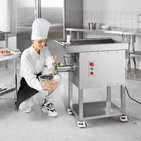 Mașină-industrială-de-tocat-carne-32-300-kg-h