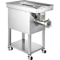 Mașină-industrială-de-tocat-carne-32-300-kg-h