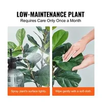 Smochin-artificial-cu-frunze-de-vioară-1-5m-material-PE-sigur-și-protecție-împotriva-răsturnării-plantă-artificială-cu-întreținere-redusă-copac-verde-realist-în-ghiveci-pentru-decor