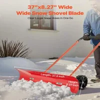 Lopată-pentru-zăpadă-tip-plug-cu-roți-lățime-96-cm-mâner-reglabil