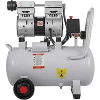 Compresor-de-aer-profesional-silențios-cu-rezervor-30-L-750-W-fără-ulei