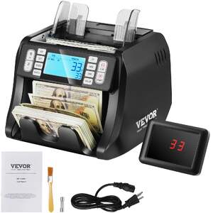 Mașină-de-numărat-bani-cu-detector-de-bancnote-false-UV-MG-IR-DD-și-afișaj-separat