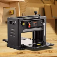 Rindea-de-banc-pentru-masa-de-lucru-cu-lățime-de-33-cm-două-cuțite-motor-puternic-de-2000-W-15-A