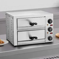 Cuptor-electric-de-banc-pentru-pizza-de-30-cm-cu-temperatură-reglabilă-și-temporizator-0-120-minute