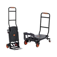 Cărucior-de-transport-din-aluminiu-2-în-1-capacitate-de-140-kg-pliabil-convertibil-din-liză-în-cărucior-cu-platformă-cu-roți-din-cauciuc