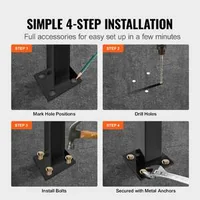 Balustradă-din-fier-forjat-pentru-scări-Pentru-2-sau-3-trepte-cu-design-în-formă-de-X-dimensiuni-diferite