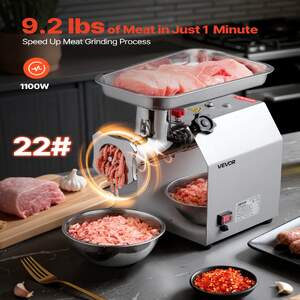 Mașină-profesională-de-tocat-carne-220-kg-h